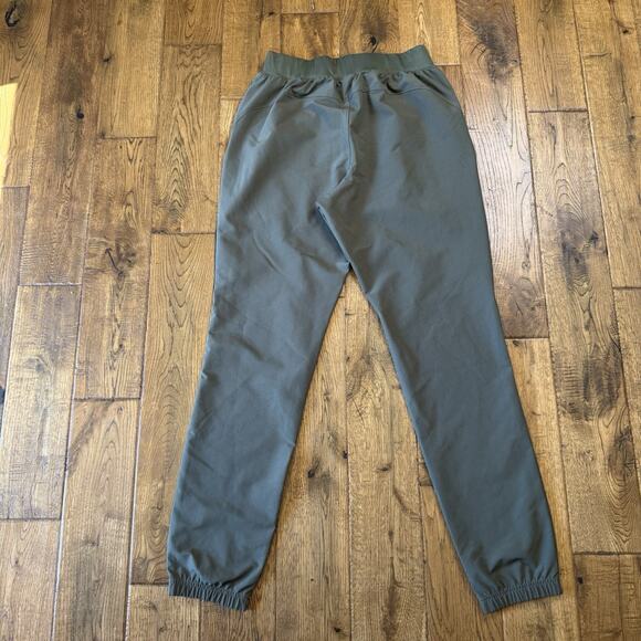 Under Armour Olive Green Sportstyle Tapered Loose Fit Jogger Pants Light Men’s M - Picture 6 of 8